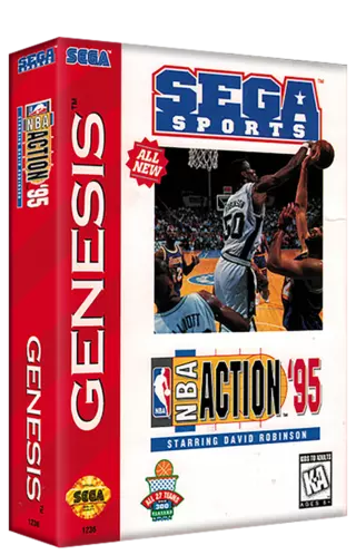 jeu NBA Action